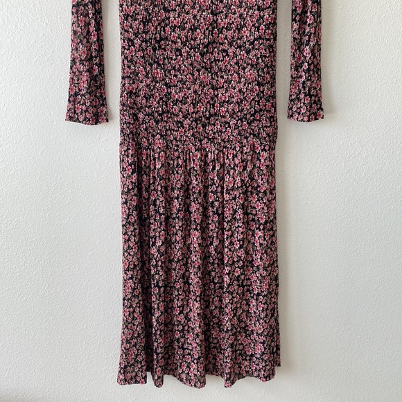 Mango Rolo Day Dress L - Picture 4 of 12